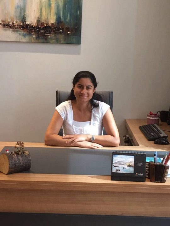 Üsküdar Üniversitesi NP Feneryolu Tıp Merkezi Uzman Klinik Psikolog Selvinaz Çınar Parlak