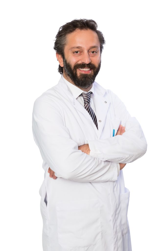 Ortopedi Uzmanı Op. Dr. Osman Lapçın