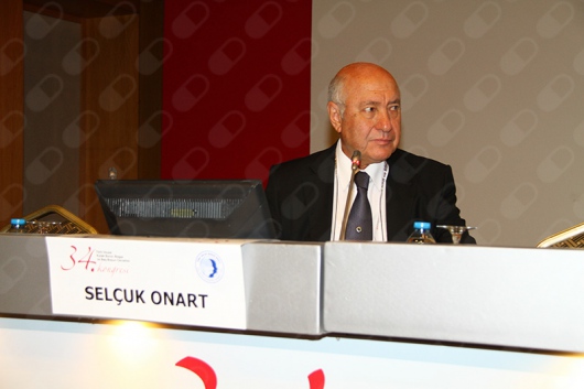 Prof. Dr. Selçuk Onart 