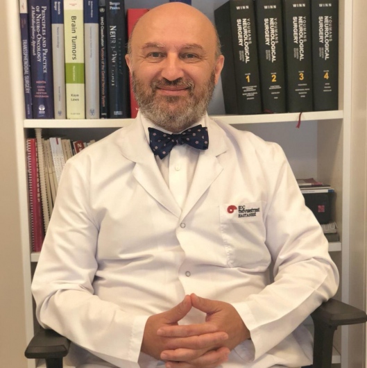 Prof. Dr. Selçuk Peker