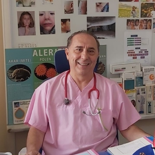 Uzm. Dr. Serdar Şahin