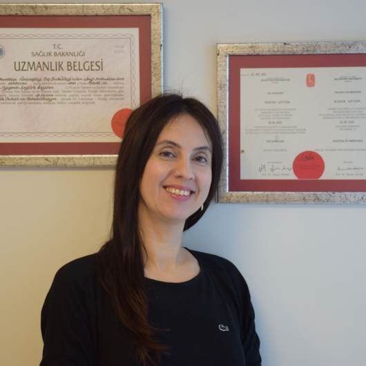 Uzm. Dr. Yasemin Soytürk Özseren