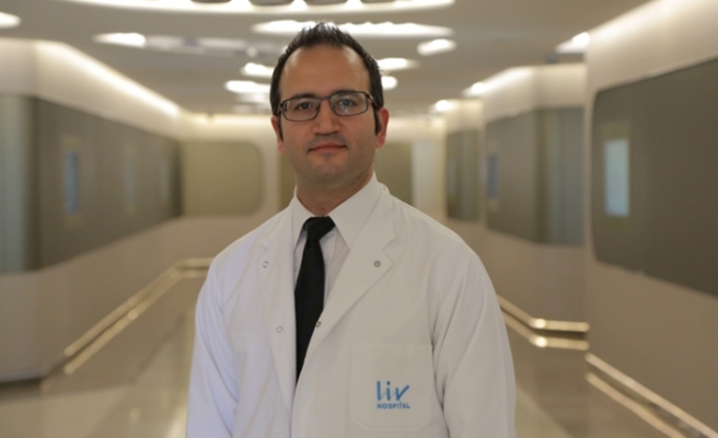 Liv Hospital Kadın Hastalıkları ve Doğum Uzmanı Doç. Dr. Alper Karalök 