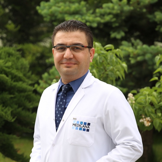 Op. Dr. Necati Özçimen