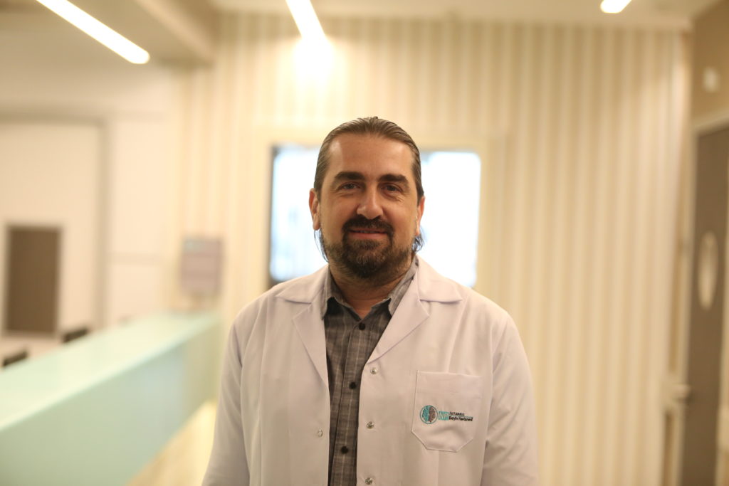NPİSTANBUL Beyin Hastanesi Nöroloji Uzmanı Dr. Celal Salçini