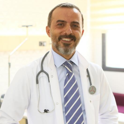 Doç. Dr. Ömer Yoldaş