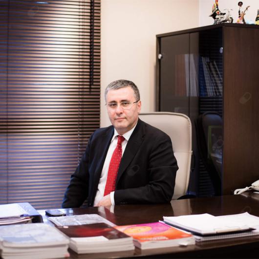 Doç. Dr. Kubilay Vicdan