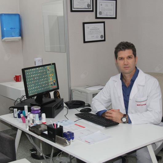 Doç. Dr. Mehmet Ünsel 