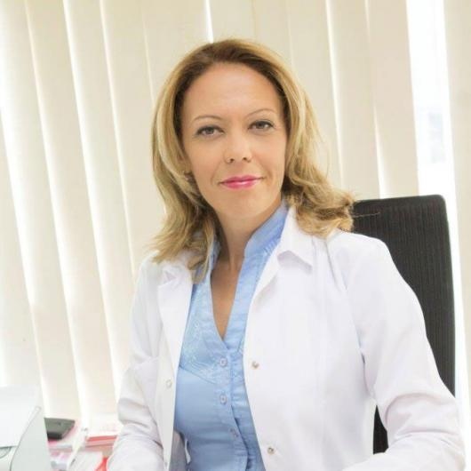 Op. Dr. Gülçin Çetin Uysal