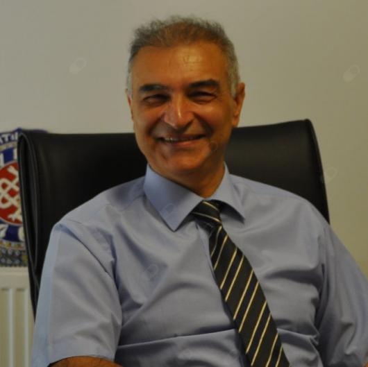 Prof. Dr. Atilla Çökmez