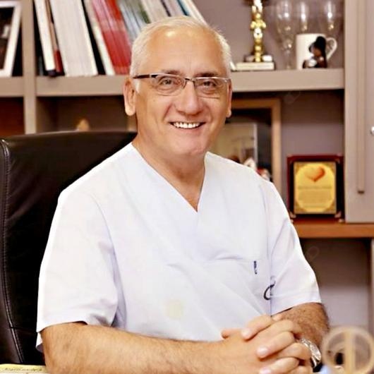 Prof. Dr. Teksen Çamlıbel