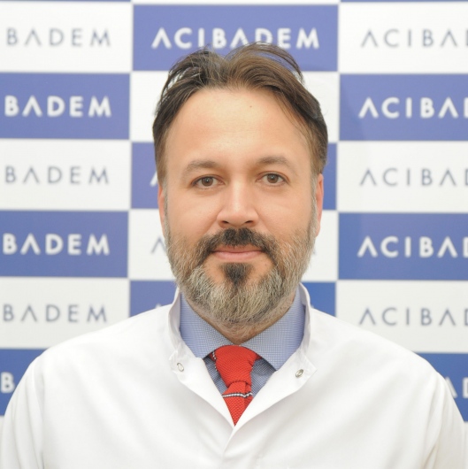 Acıbadem Kayseri Hastanesi Ortopedi doktorlarından Yrd.Doç.Dr.Fatih Karaaslan