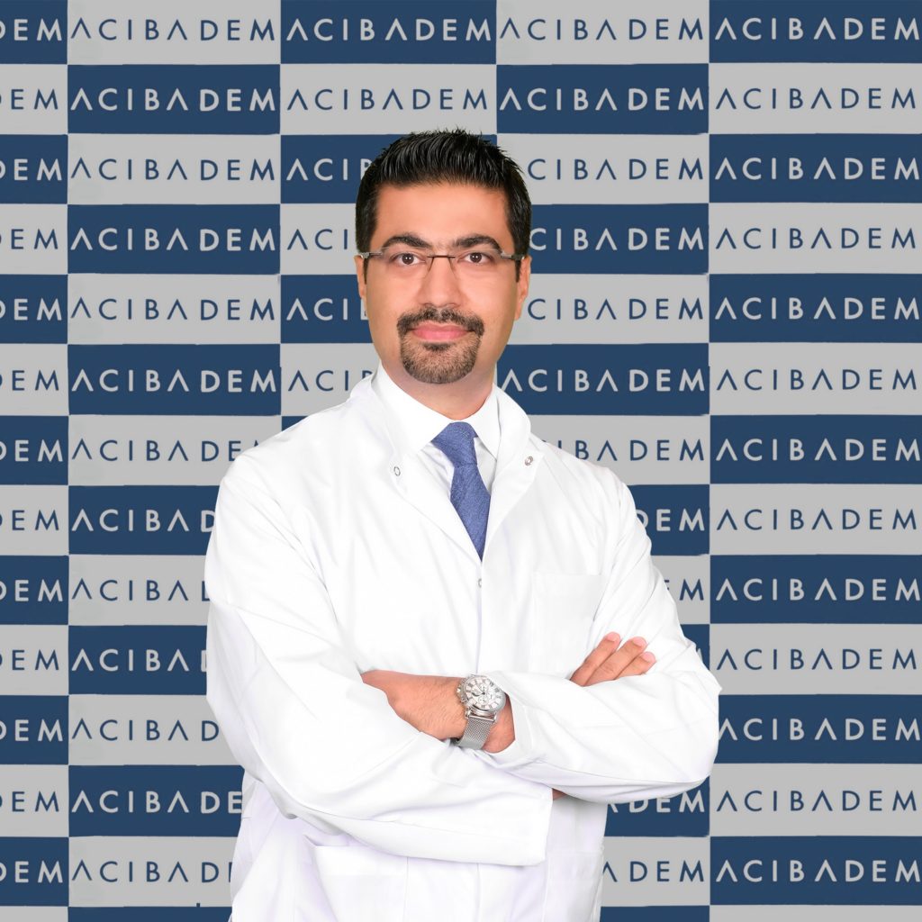 Dr. Mustafa Seçkin 
