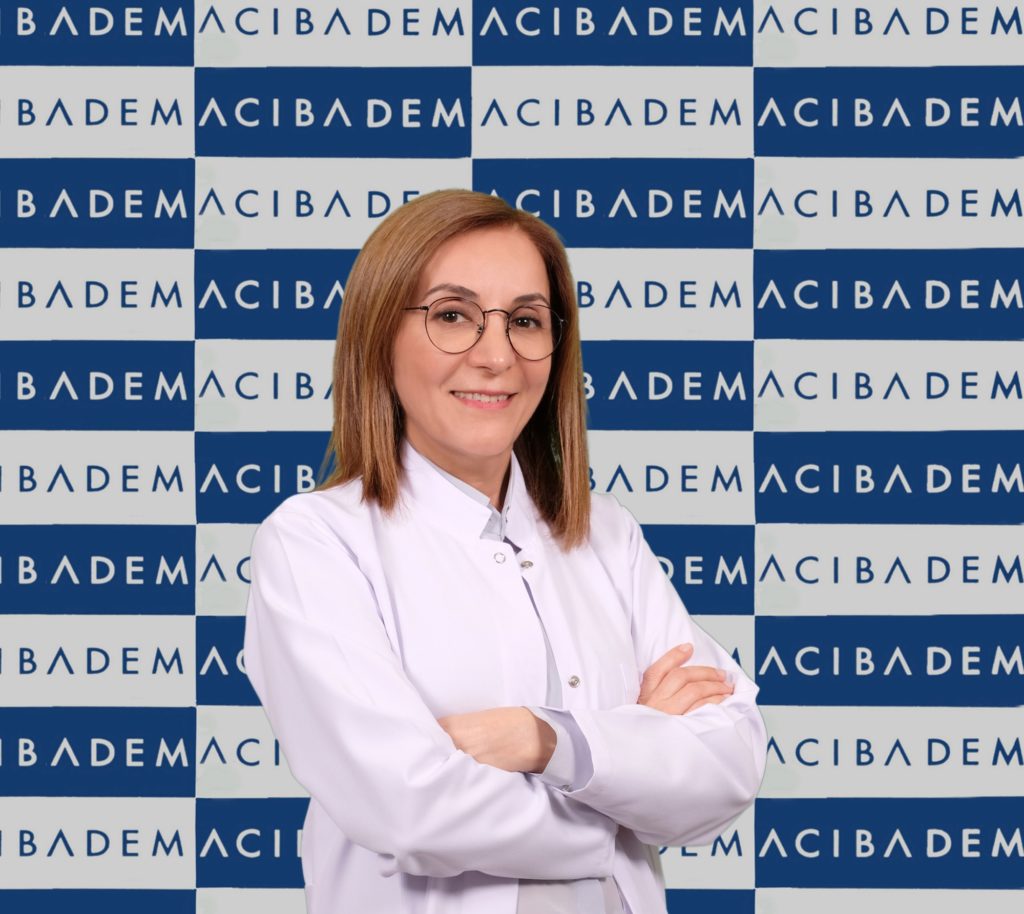 Acıbadem Bakırköy Hastanesi Kadın Hastalıkları ve Doğum Uzmanı Dr. Gülay Beydilli Nacak 