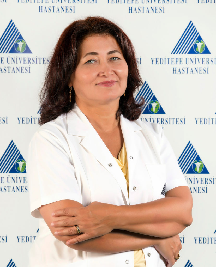 Prof. Dr. Meral Sönmezoğlu
