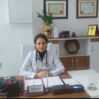 Uzm. Dr.Sinem Çubukçu