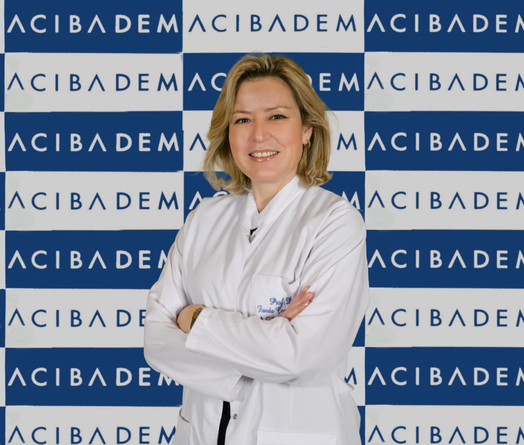 Acıbadem Maslak Hastanesi Çocuk Onkoloji Uzmanı Prof. Dr. Funda Çorapcıoğlu
