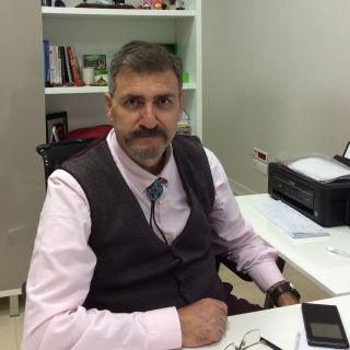 Dr. Öğr. Üyesi Engin DENIZ