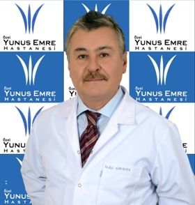 Op. Dr. Ali SARIBIYIK
