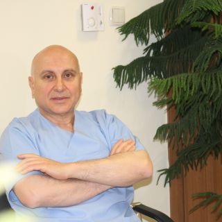 Prof. Dr.Mahmut Kömürcü