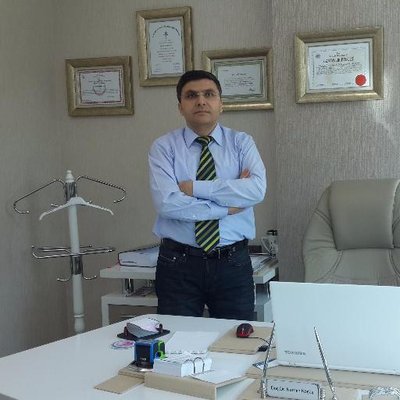 Doç. Dr. Aydın KÖŞÜŞ