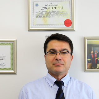 Doç. Dr. Mustafa KAYMAKÇI