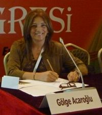Doç. Dr.Gölge Acaroğlu