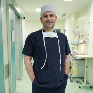 Op. Dr.Muhammed Sinan Aydın