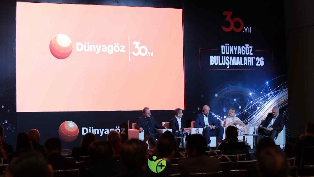 Türkiye’de Göz Sağlığının geleceği “Birlikte” Temasında konuşuldu — haber görseli